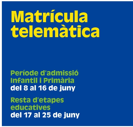 telematricula